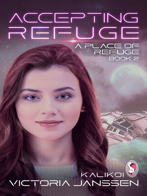 cover image of Accepting Refuge